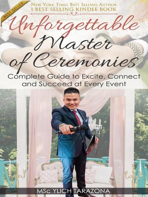 cover image of Unforgettable Master of Ceremonies